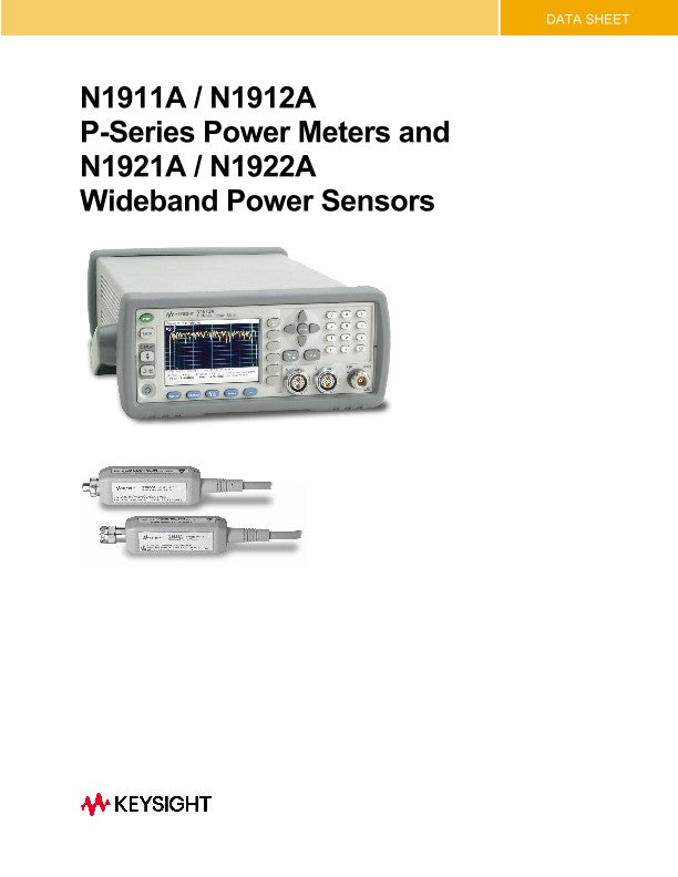N1911A Non-IC product image