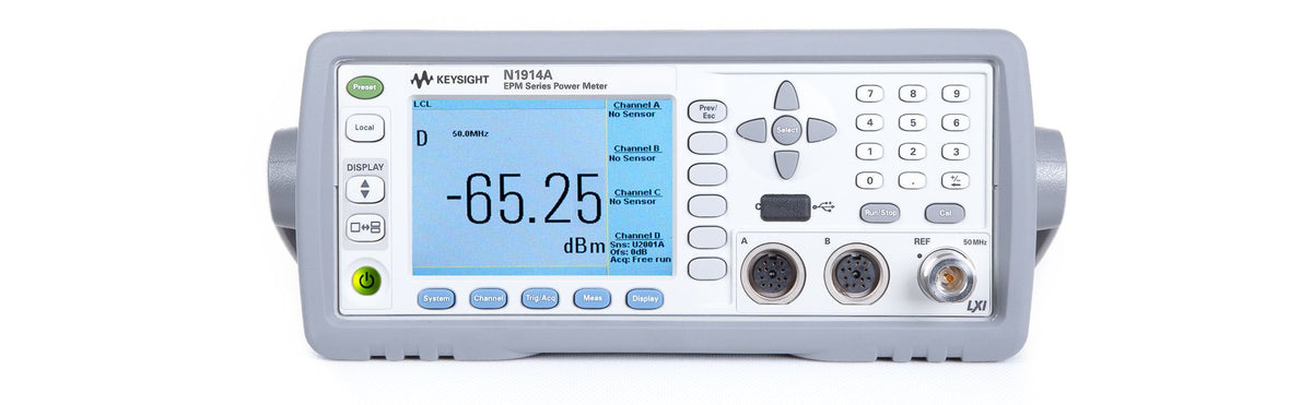 N1914A Non-IC product image