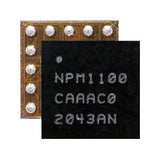NPM1100-CAAA-E-R7 UFBGA-25，WLCSP package