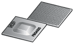 LS1020AXN7KQB - NXP Semiconductors Microprocessor, FC-PBGA-525