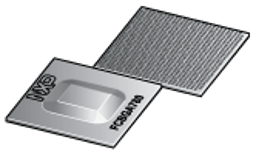 LS1043AXN8QQB - NXP Semiconductors Embedded Processor, FBGA-780