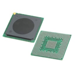 MPC8247CZQTIEA - NXP Semiconductors Microprocessor, BGA