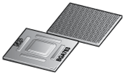 MPC8536AVJAQGA - NXP Semiconductors Microprocessor, FC-PBGA-783