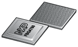 T2081NXN8MQB - NXP Semiconductors, BGA