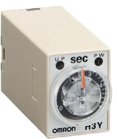 H3Y430SAC120 TIMER RELAY package illustration