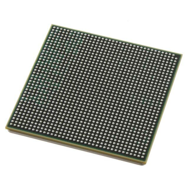 P5010NXN1QMB FC-PBGA-1295 package illustration