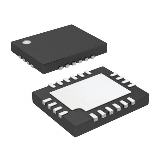 EL5001ILZ-T7 QFN-20 package illustration
