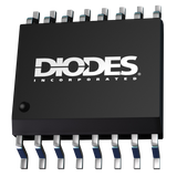 PI5V330AQEX official Diodes QSOP-16 package image