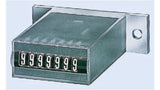 Kübler AK07.00 electromechanical pulse counter, model 1.130.000.054, 115 V AC; representative series image