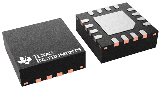 RF430CL331HIRGTR official TI package image