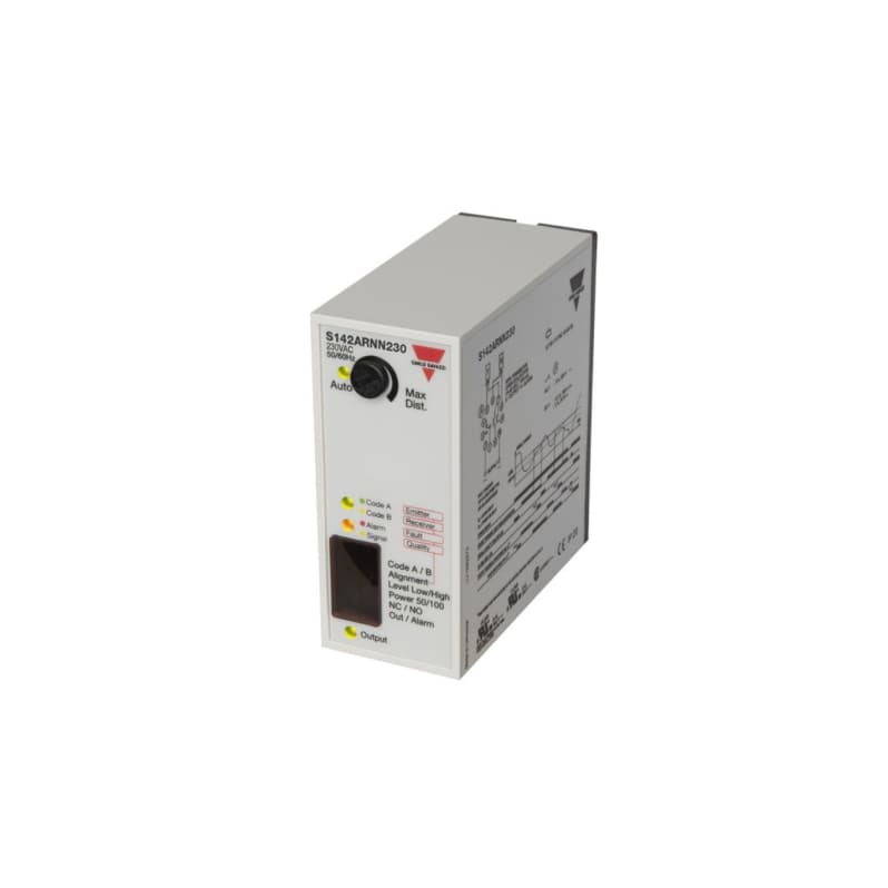 S142ARNN230 SPDT package illustration