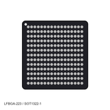 SAF3602EL-V3040CK LFBGA-223 (12x12 mm) reference