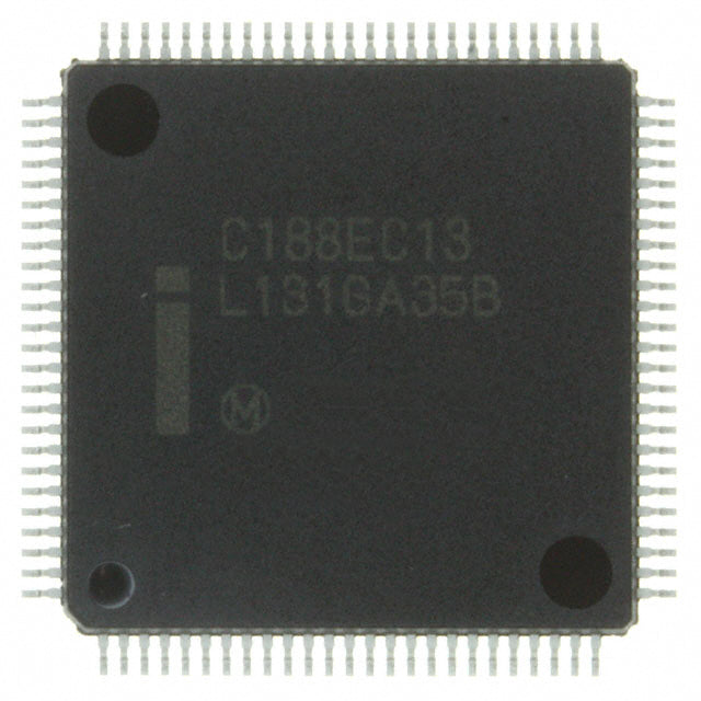 SB80C186-16 Advanced Micro Devices FPGA package reference