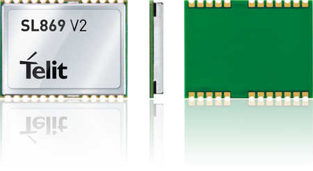 SL869V2S232T001-SMD-24P LCC-24 package
