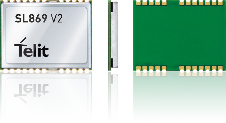 SL869V3A107R001000-SMD-24P LCC-24 (16x12.2 mm) reference