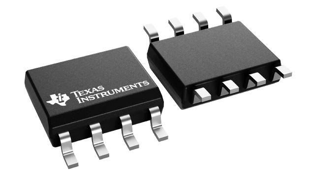 SN65HVD235DR official Texas Instruments exact-order-code SOIC-8 package image