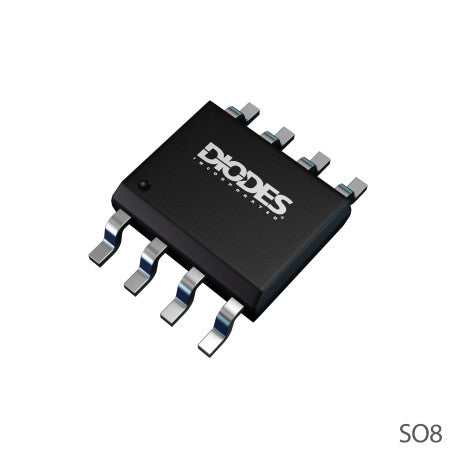 AP3842CMTR-E1 official Diodes SOIC-8 package image