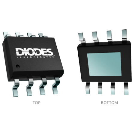 AL8862QSP-13 official Diodes SO-8EP package image