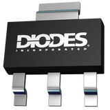 AZ1117CH-ADJTRG1 official Diodes SOT-223 package image