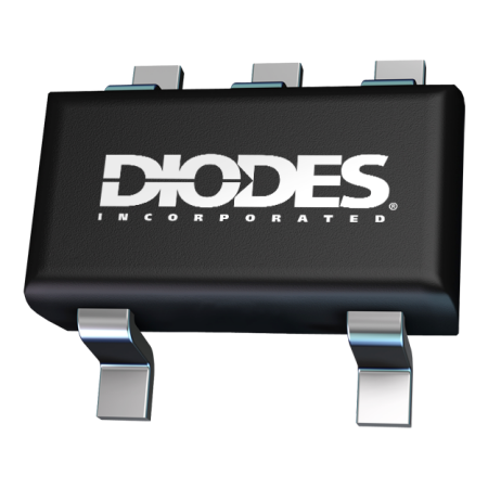 AP2112K-1.8TRG1 official Diodes SOT-25 package image