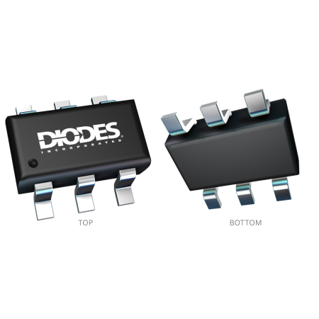 AP22653AW6-7 official Diodes SOT-26 package image