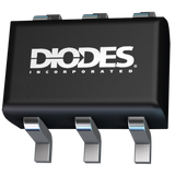 74LVC2G14DW-7 official Diodes SOT-363 package image