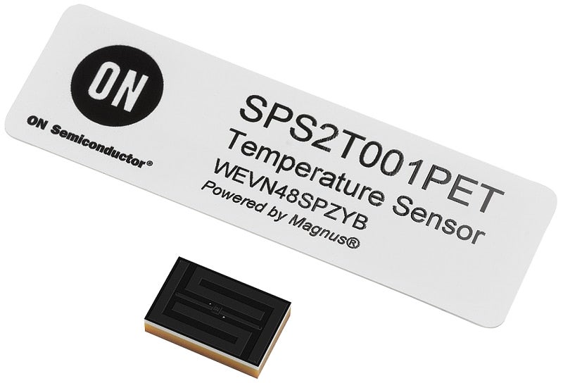 XSPS1M001A-02 RFID SENSOR TAG package illustration