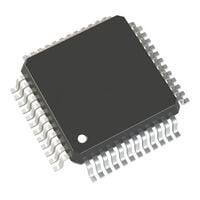 STM32F030C8T6 package