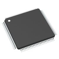 STM32F407VET6 package