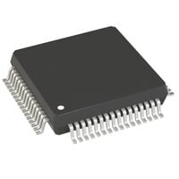 STM32F411RET6 package