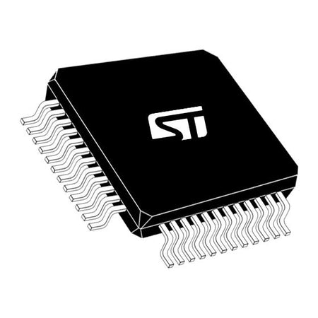 STM32G030C8T6 official ST 48-LQFP package image