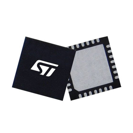 STM32G031G8U6 STMicroelectronics official UFQFPN-28 4x4x0.6 mm product image