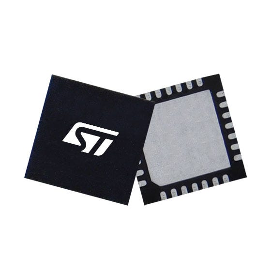 STM32G031G8U6 STMicroelectronics official UFQFPN-28 4x4x0.6 mm product image