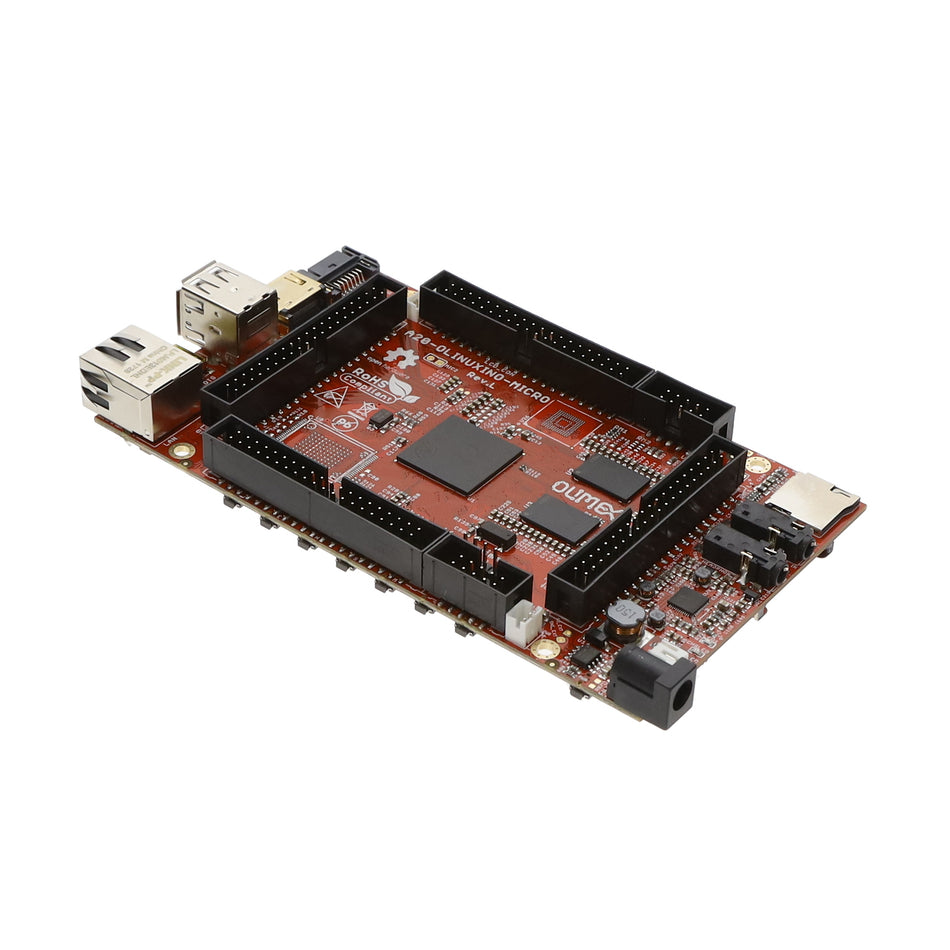 T2-OLinuXino-MICRO-e16Gs16M-IND OLIMEX Non-IC package reference