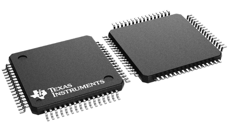 TAS3204PAG PAG 64-pin official TI image