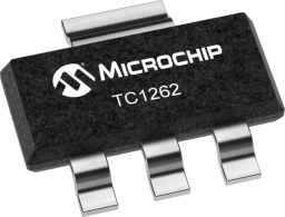 TC1262-3.3VDB official Microchip exact-order-code product/package image