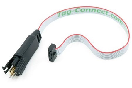 TC2030-CTX Tag-Connect cable assembly