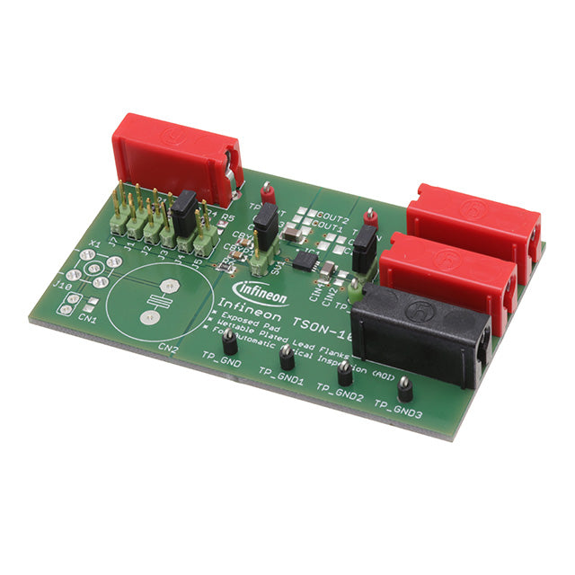 TLS205B0LDVBOARDTOBO1 Infineon Technologies BOX package reference