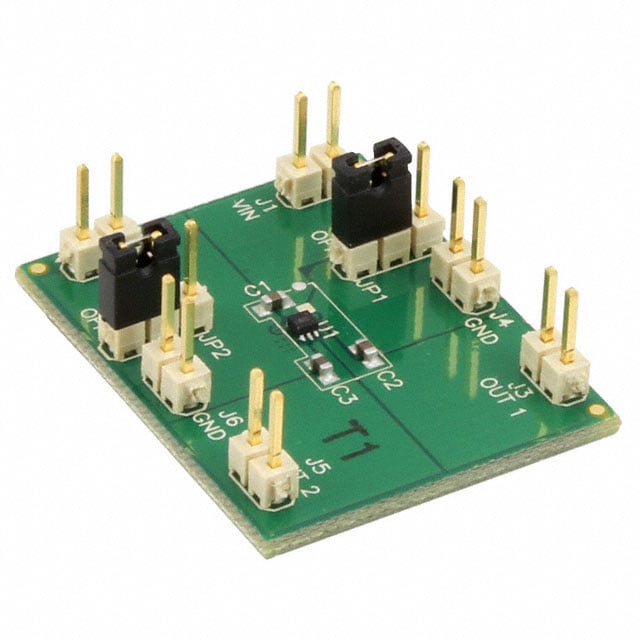 TLV7101828EVM-595 Texas Instruments WSON package reference