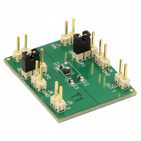 TLV7101828EVM-595 Texas Instruments WSON package reference