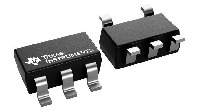 TLV75801PDBVR official TI package image