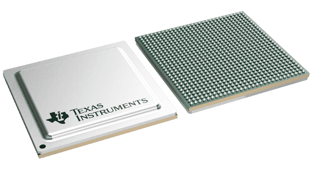 TMS320C6678ACYP25 CYP 841-pin official TI image
