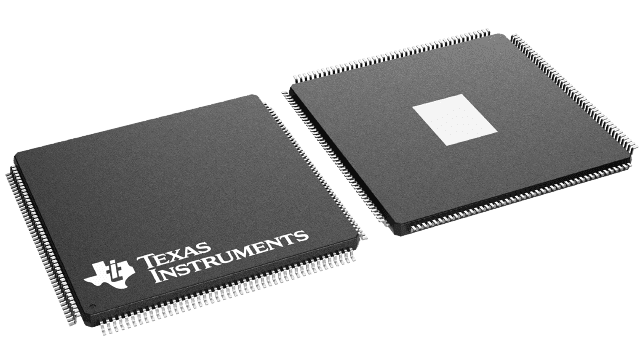 TMS320C6745DPTPD4 PTP 176-pin official TI image