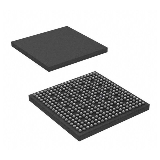 TMS320DM355ZCE216 PBGA-337 package illustration
