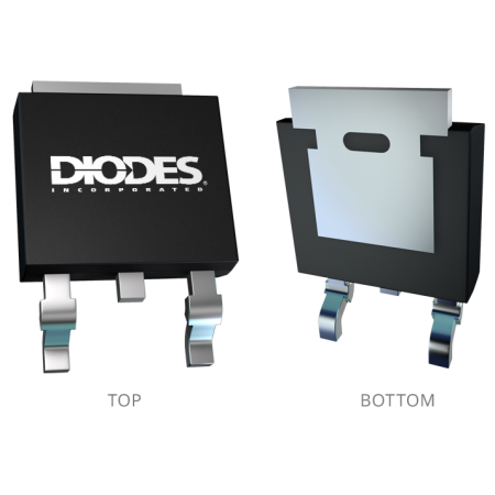AZ1084CD-3.3TRG1 official Diodes TO252 package image