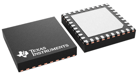 TPS25830QWRHBRQ1 official TI package image