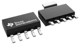 TPS73733DCQR official Texas Instruments exact-order-code package image