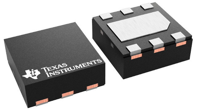 TPS74501PQWDRVRQ1 official TI package image