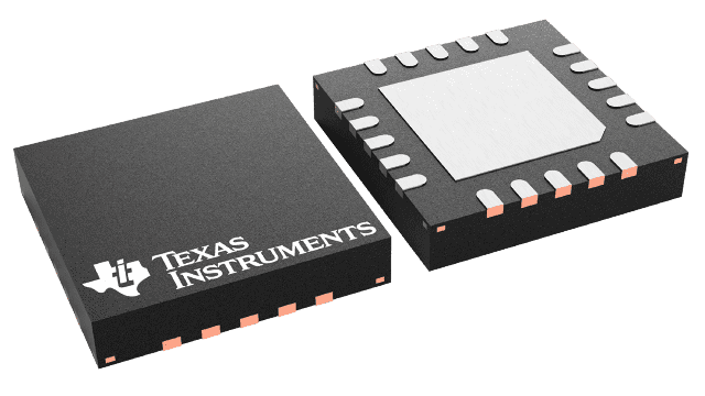 TPS74801RGWR official TI package image