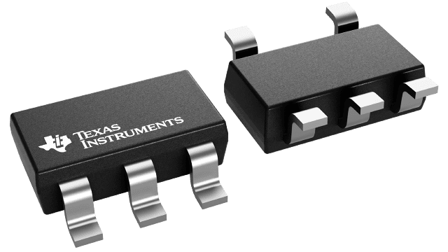 TPS78233DDCR official TI package image